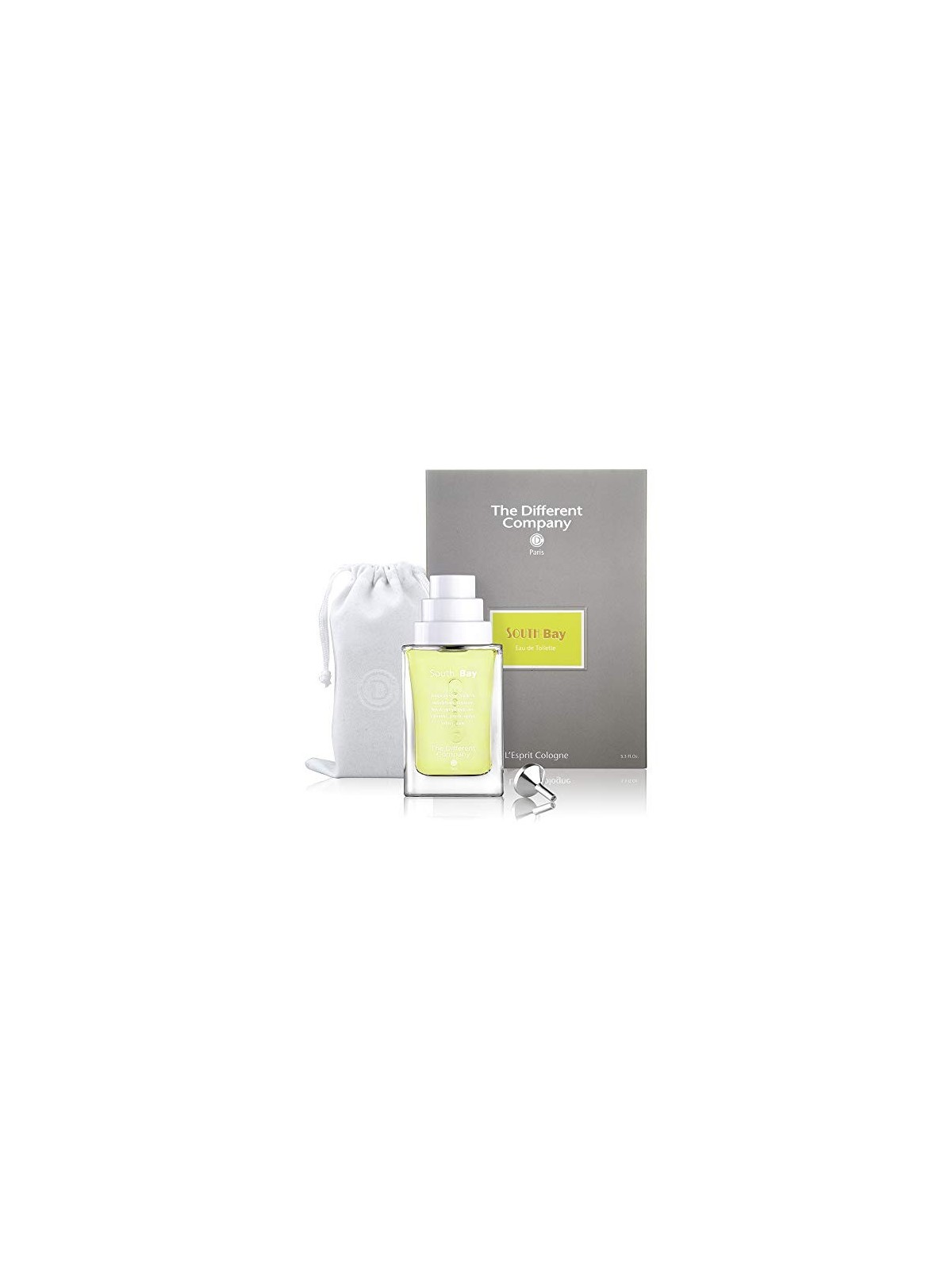 The Different Company South Bay Eau De Toilette 100ml Unisex