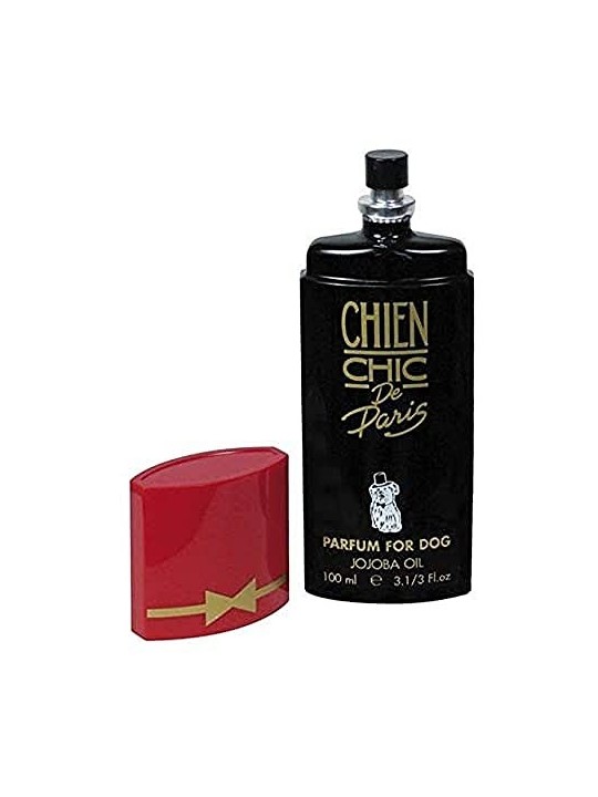 Chien Chic De Paris PARFUM FOR DOG olio di jojoba fragola 100ml unisex