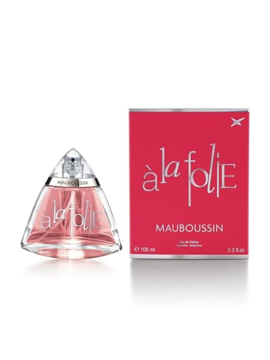 Mauboussin A La Folie EDP 100ml
