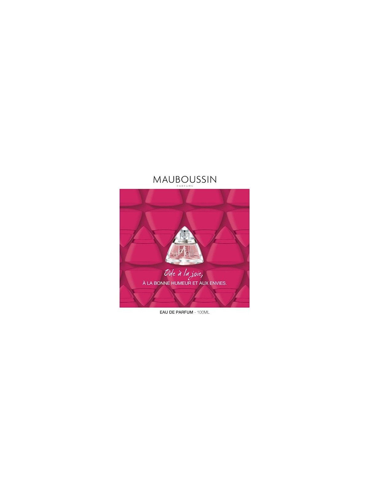 Mauboussin A La Folie EDP 100ml
