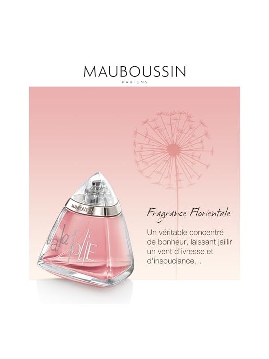 Mauboussin A La Folie EDP 100ml