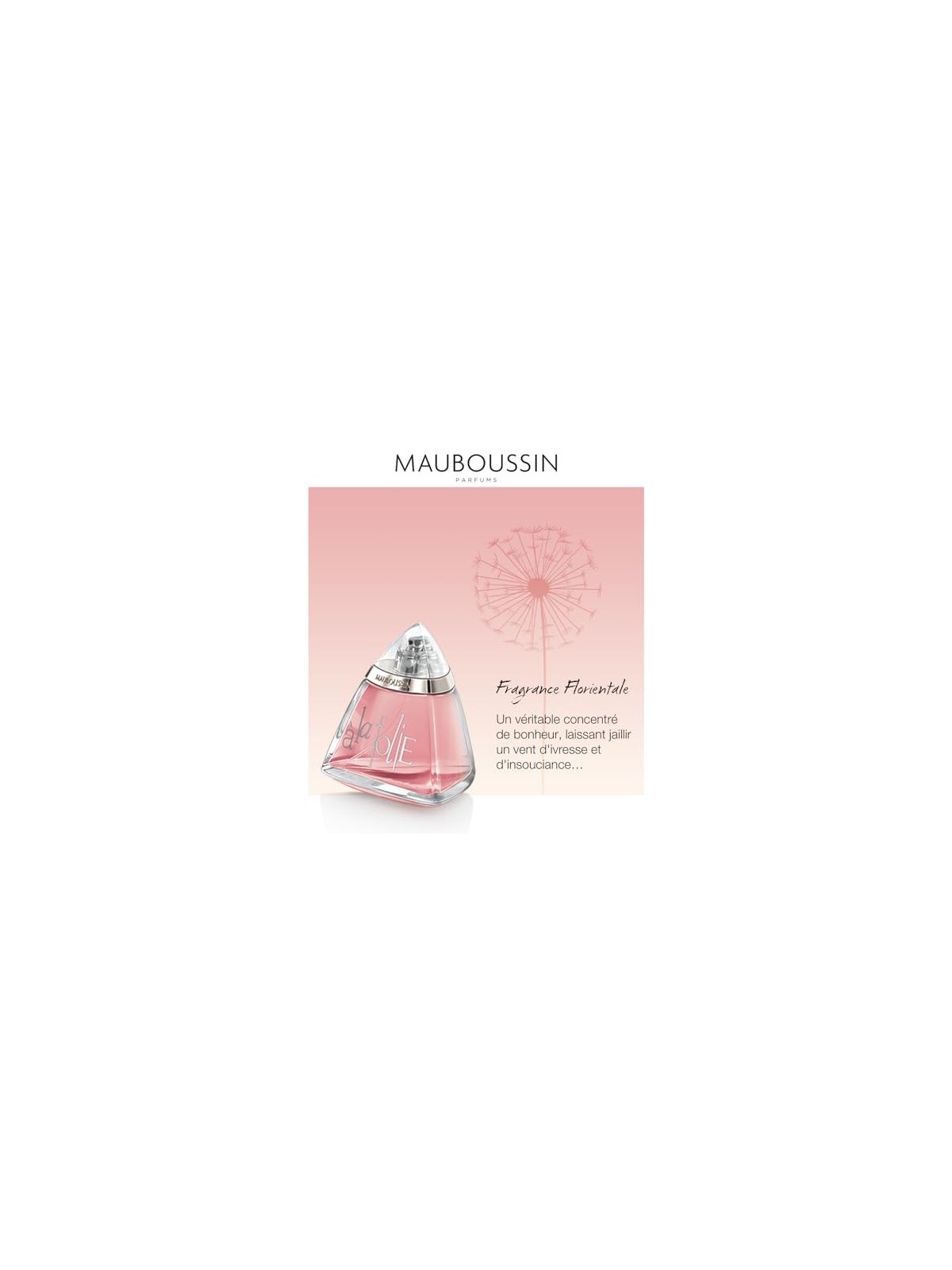 Mauboussin A La Folie EDP 100ml