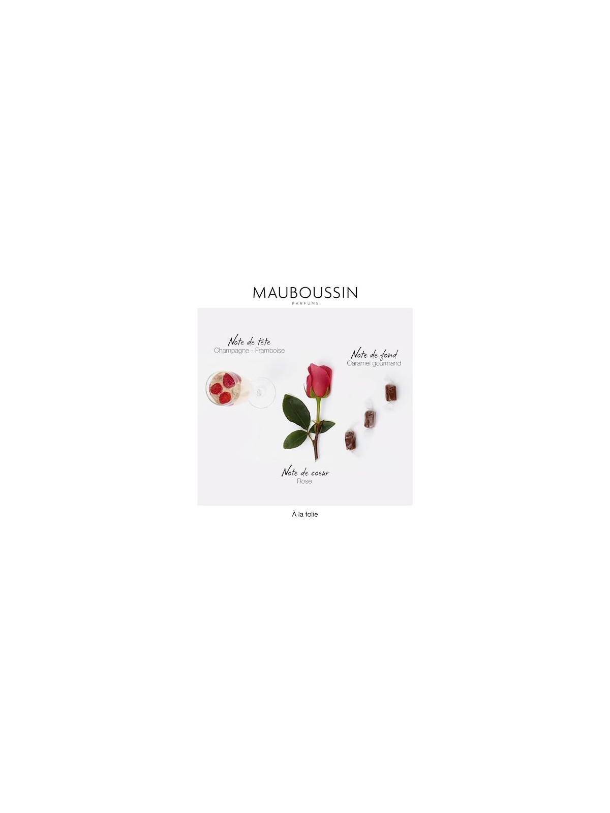 Mauboussin A La Folie EDP 100ml