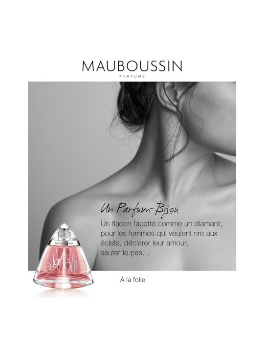 Mauboussin A La Folie EDP 100ml