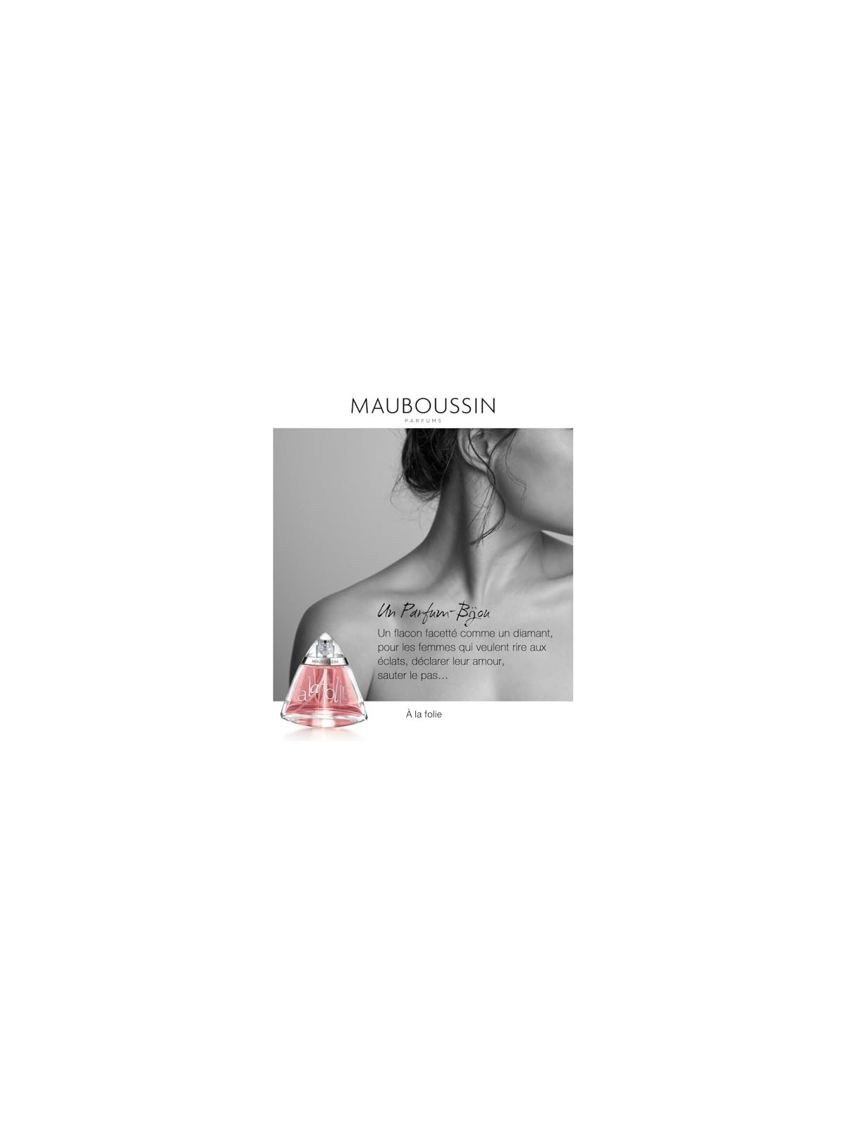 Mauboussin A La Folie EDP 100ml