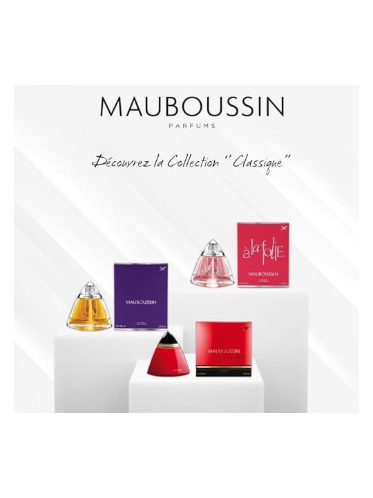 Mauboussin A La Folie EDP 100ml