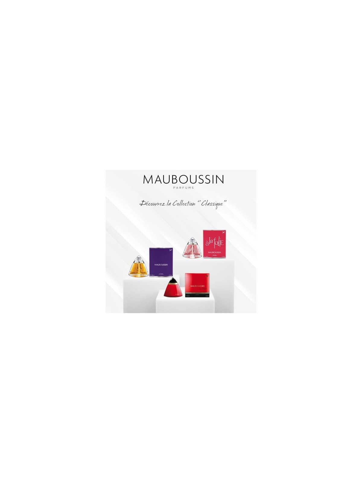 Mauboussin A La Folie EDP 100ml