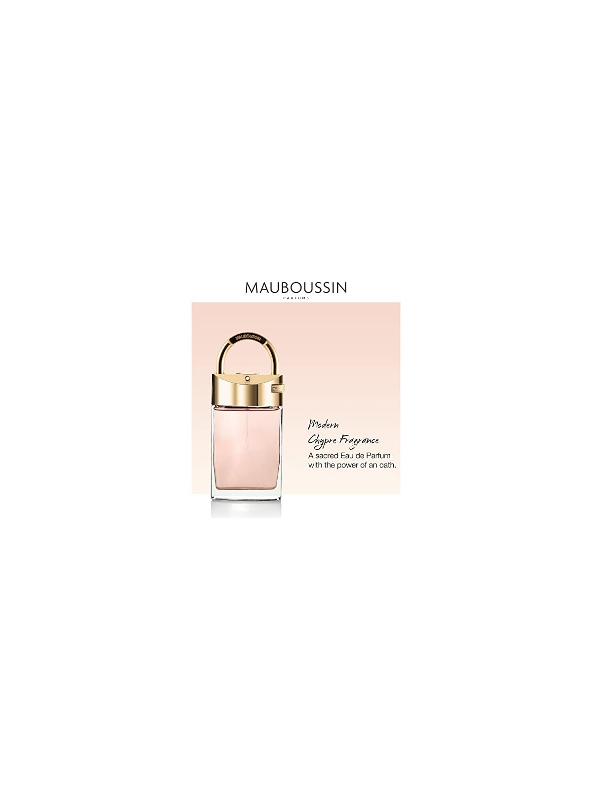 Mauboussin Promise Me EDP 90ml