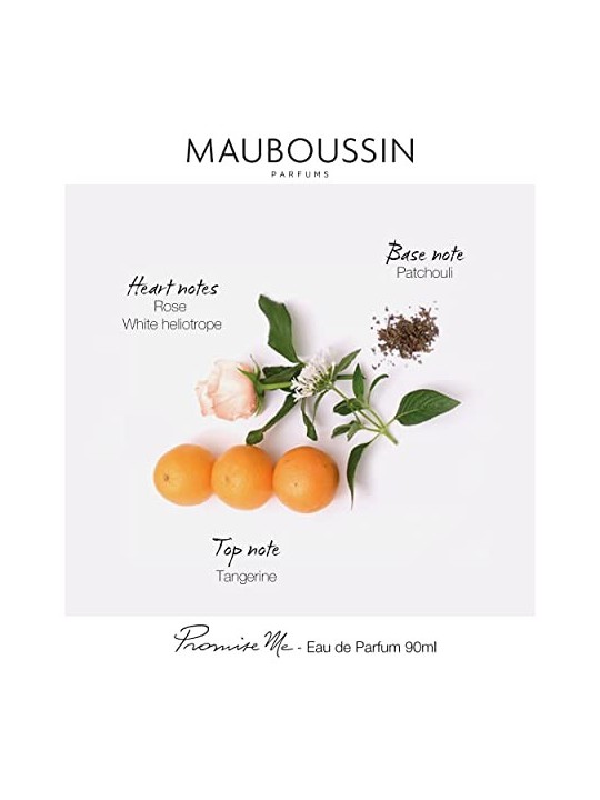Mauboussin Promise Me EDP 90ml