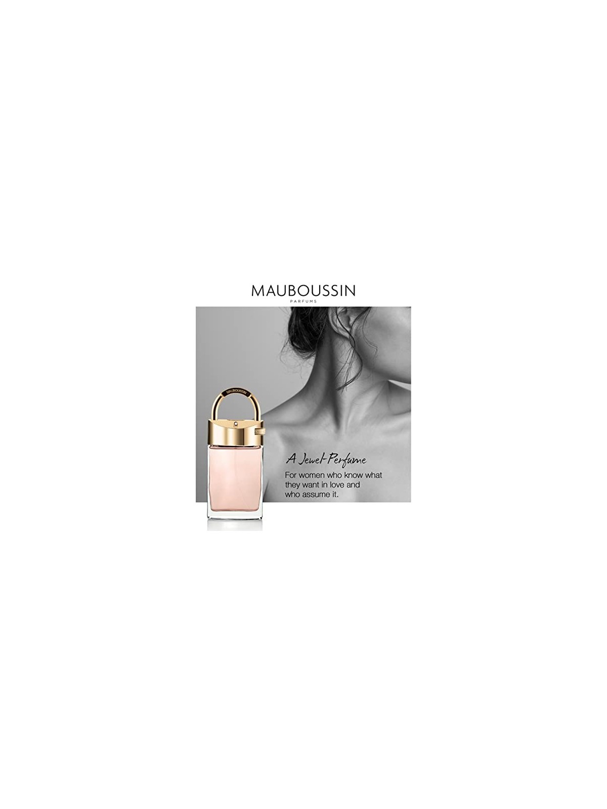 Mauboussin Promise Me EDP 90ml