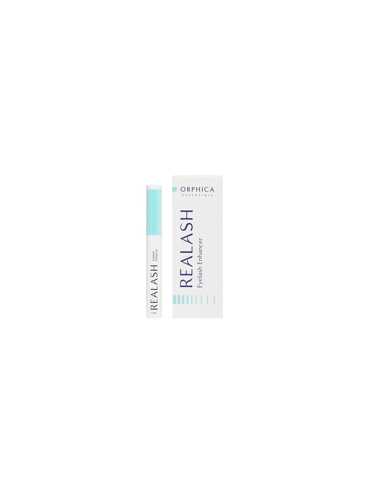 Balsamo per ciglia ORPHICA Essentials Realash Eyelash Enhancer 3 ml