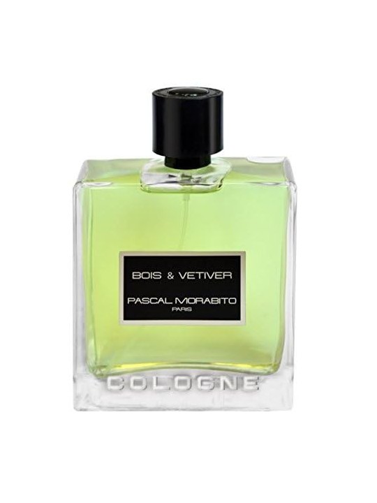 Pascal Morabito Cologne Bois & Vetiver Eau de Toilette Uomo 200ml