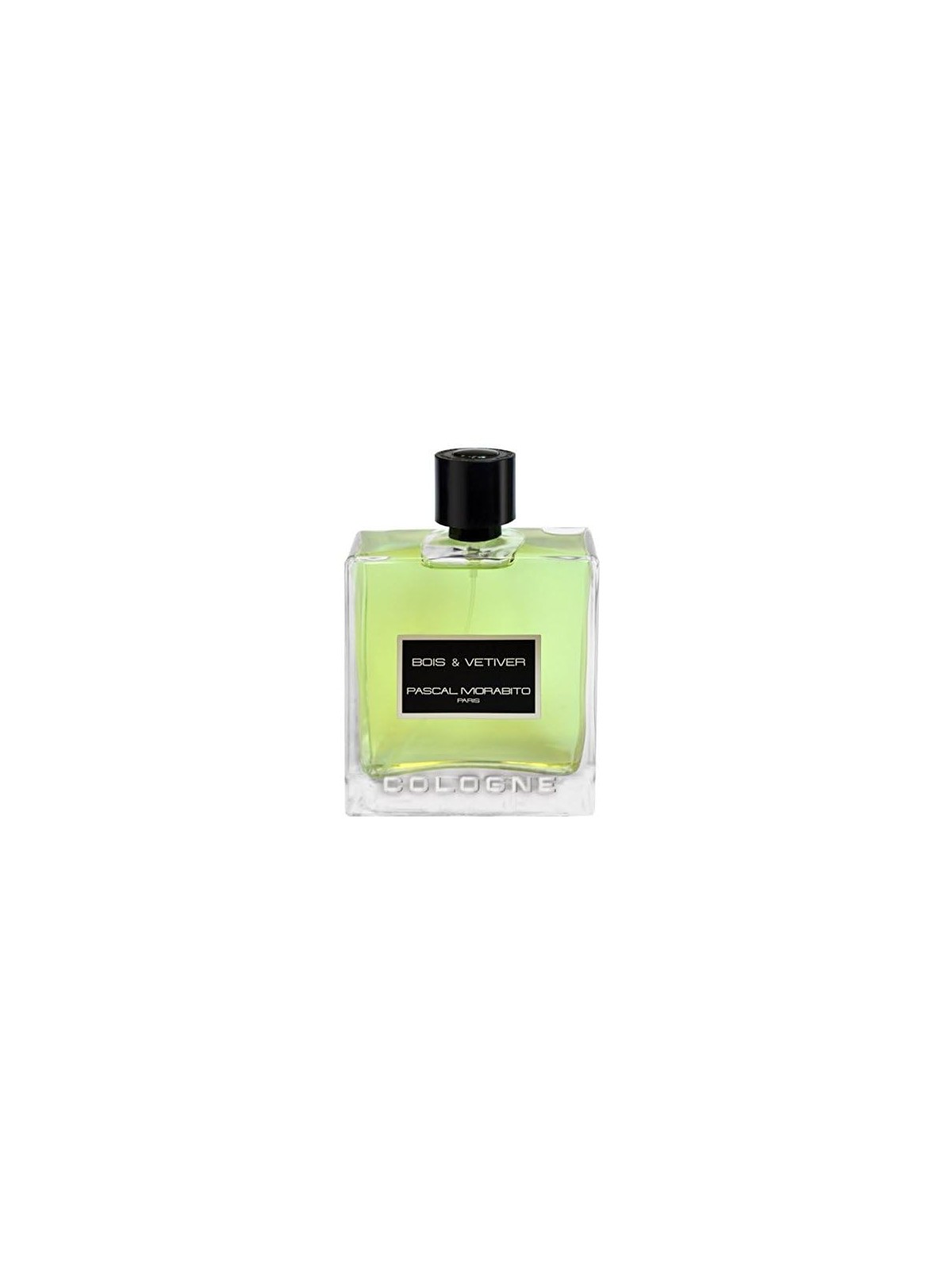 Pascal Morabito Cologne Bois & Vetiver Eau de Toilette Uomo 200ml