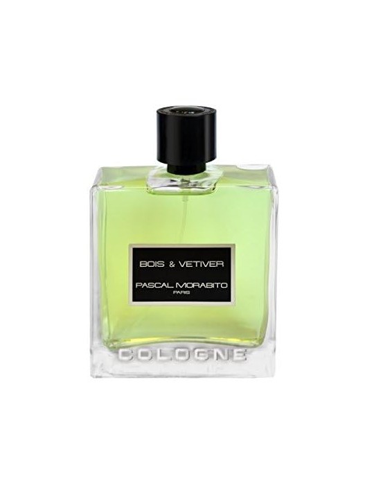 Pascal Morabito Cologne Bois & Vetiver Eau de Toilette Uomo 200ml
