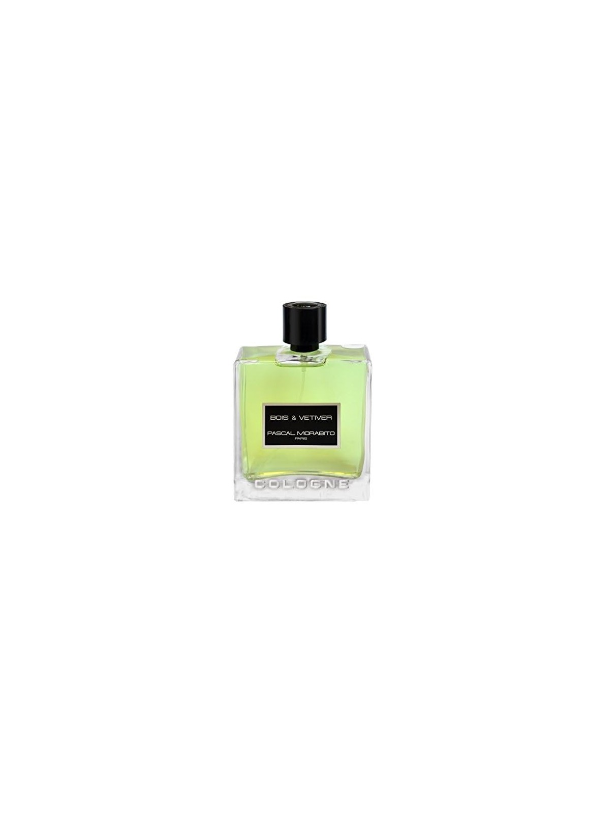 Pascal Morabito Cologne Bois & Vetiver Eau de Toilette Uomo 200ml