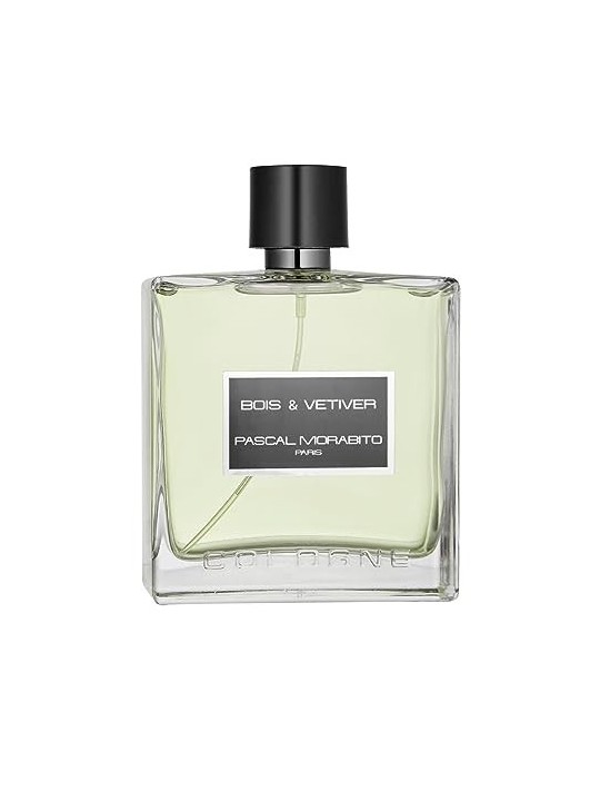 Pascal Morabito Cologne Bois & Vetiver Eau de Toilette Uomo 200ml