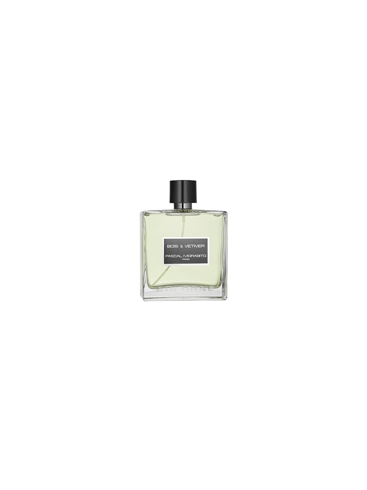 Pascal Morabito Cologne Bois & Vetiver Eau de Toilette Uomo 200ml