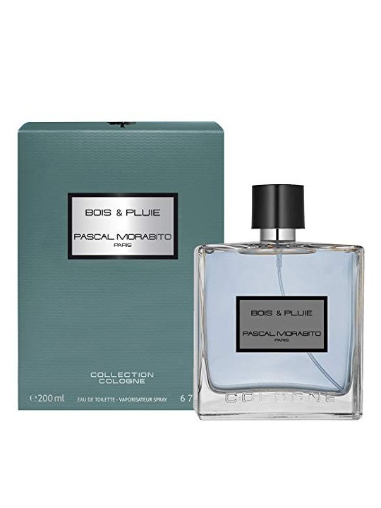 Pascal Morabito Collezione Colonia Bois  Pluie eau de toilette uomo 200ml