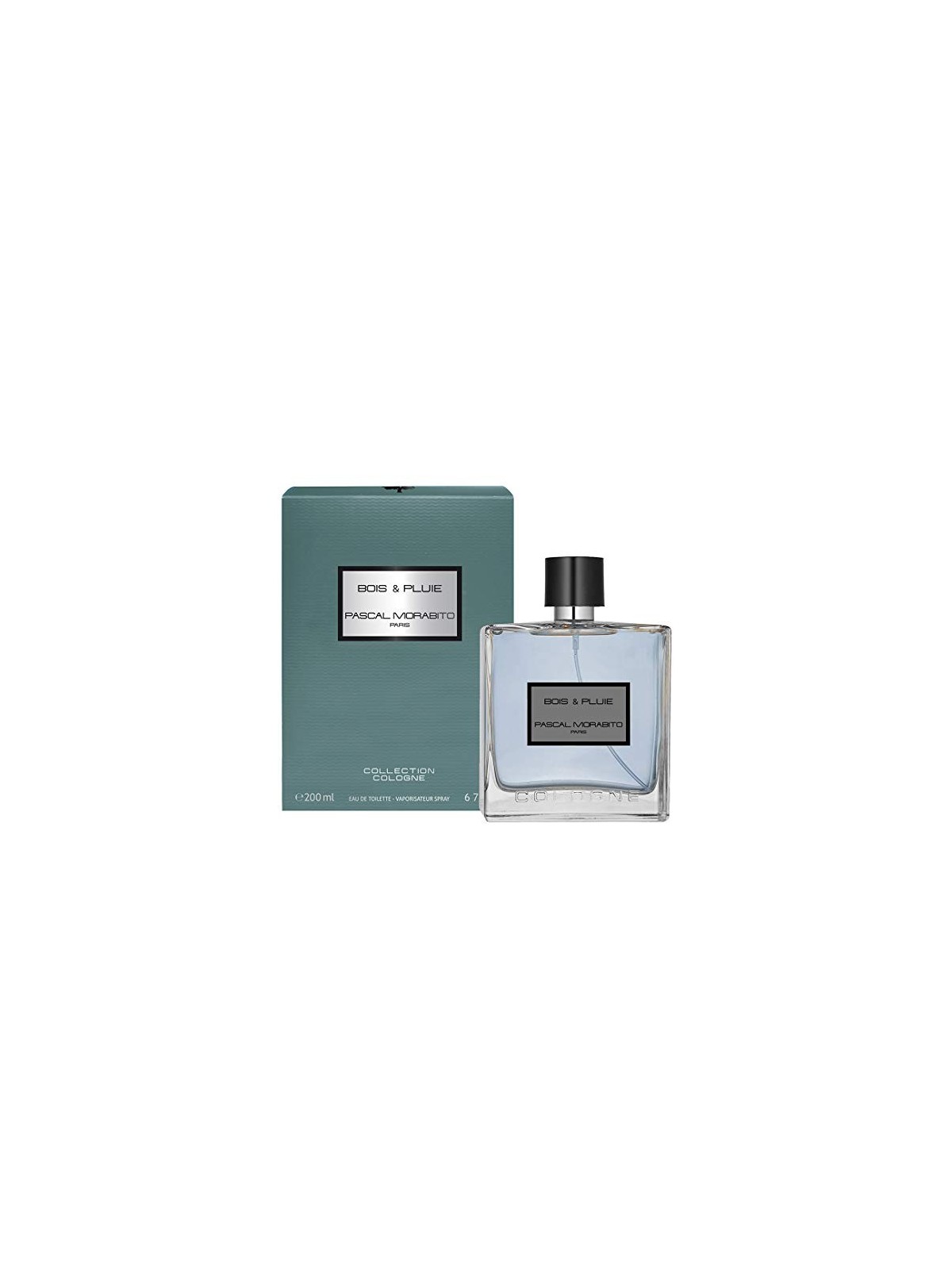 Pascal Morabito Collezione Colonia Bois  Pluie eau de toilette uomo 200ml