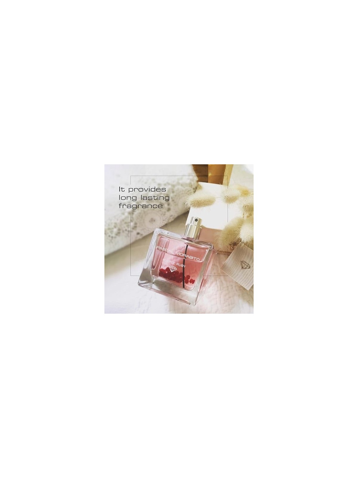 Pascal Morabito Purple Ruby Eau De Parfum 95 ml woman