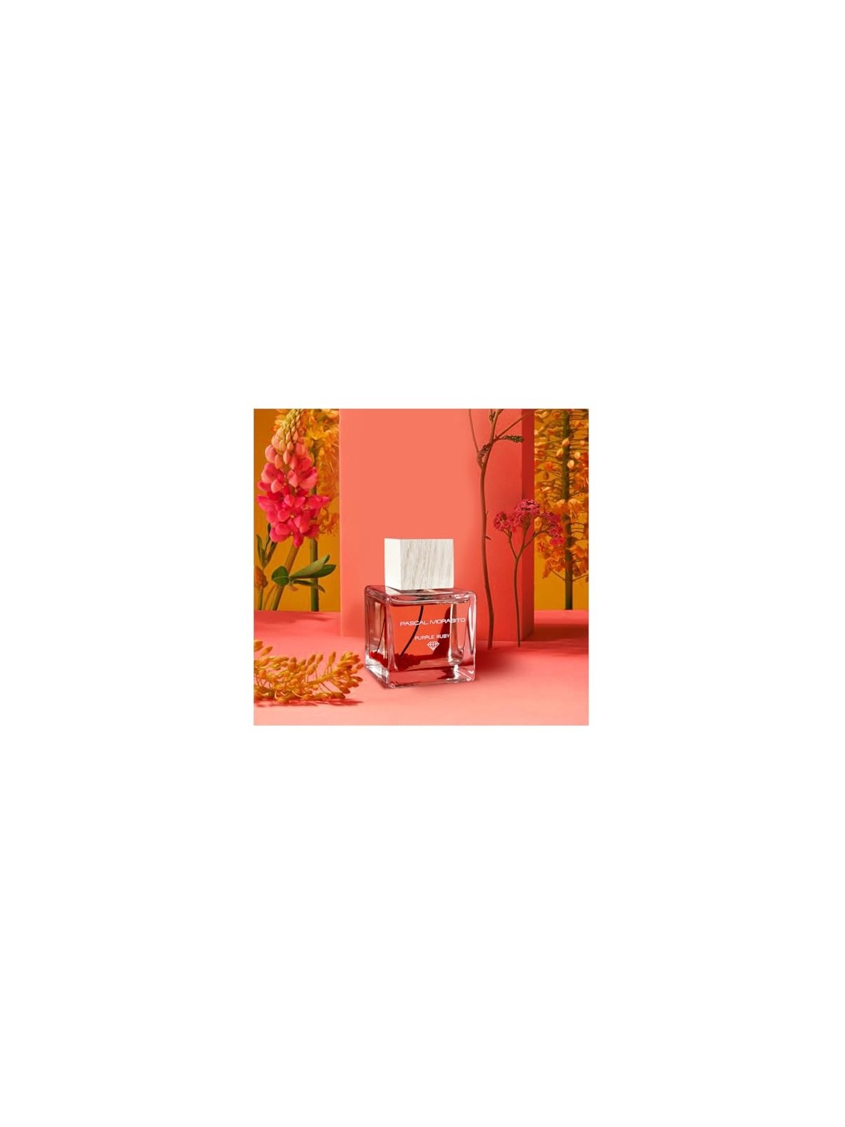 Pascal Morabito Purple Ruby Eau De Parfum 95 ml woman