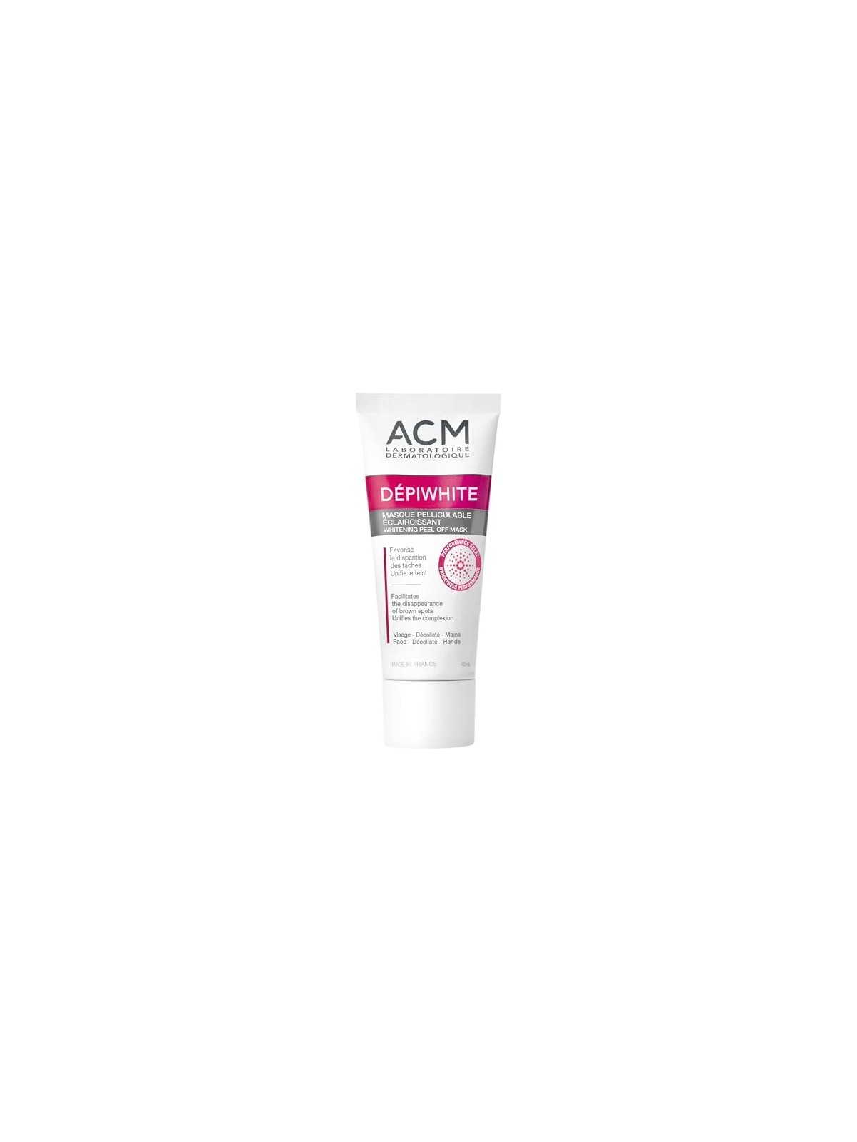 Dï¿½ï¿½piwhite Whitening Peel-Off Mask 40ml