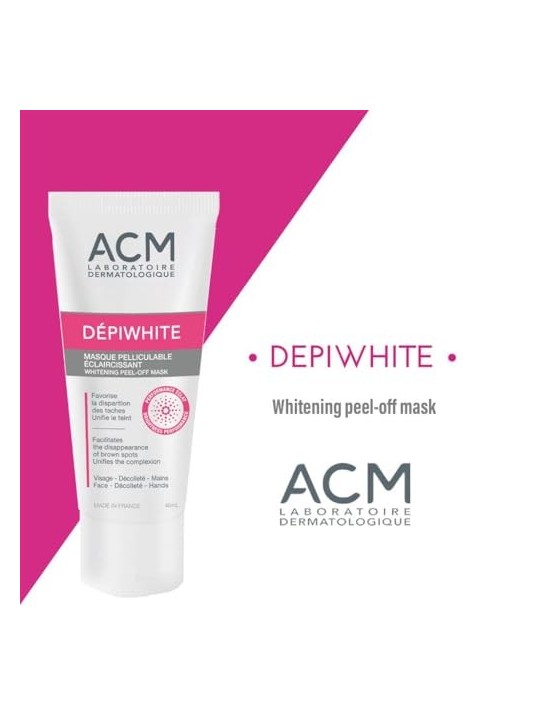 Dï¿½ï¿½piwhite Whitening Peel-Off Mask 40ml
