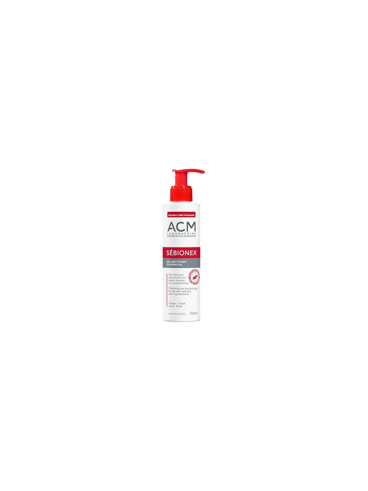 ACM Sï¿½ï¿½bionex Cleansing Gel for Problematic Skin