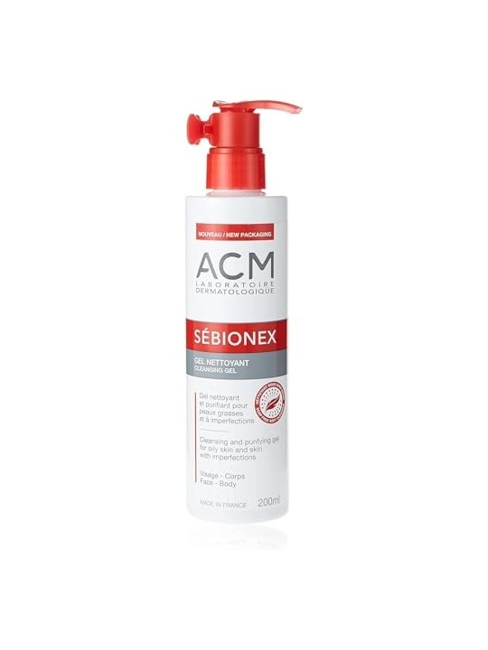 ACM Sï¿½ï¿½bionex Cleansing Gel for Problematic Skin