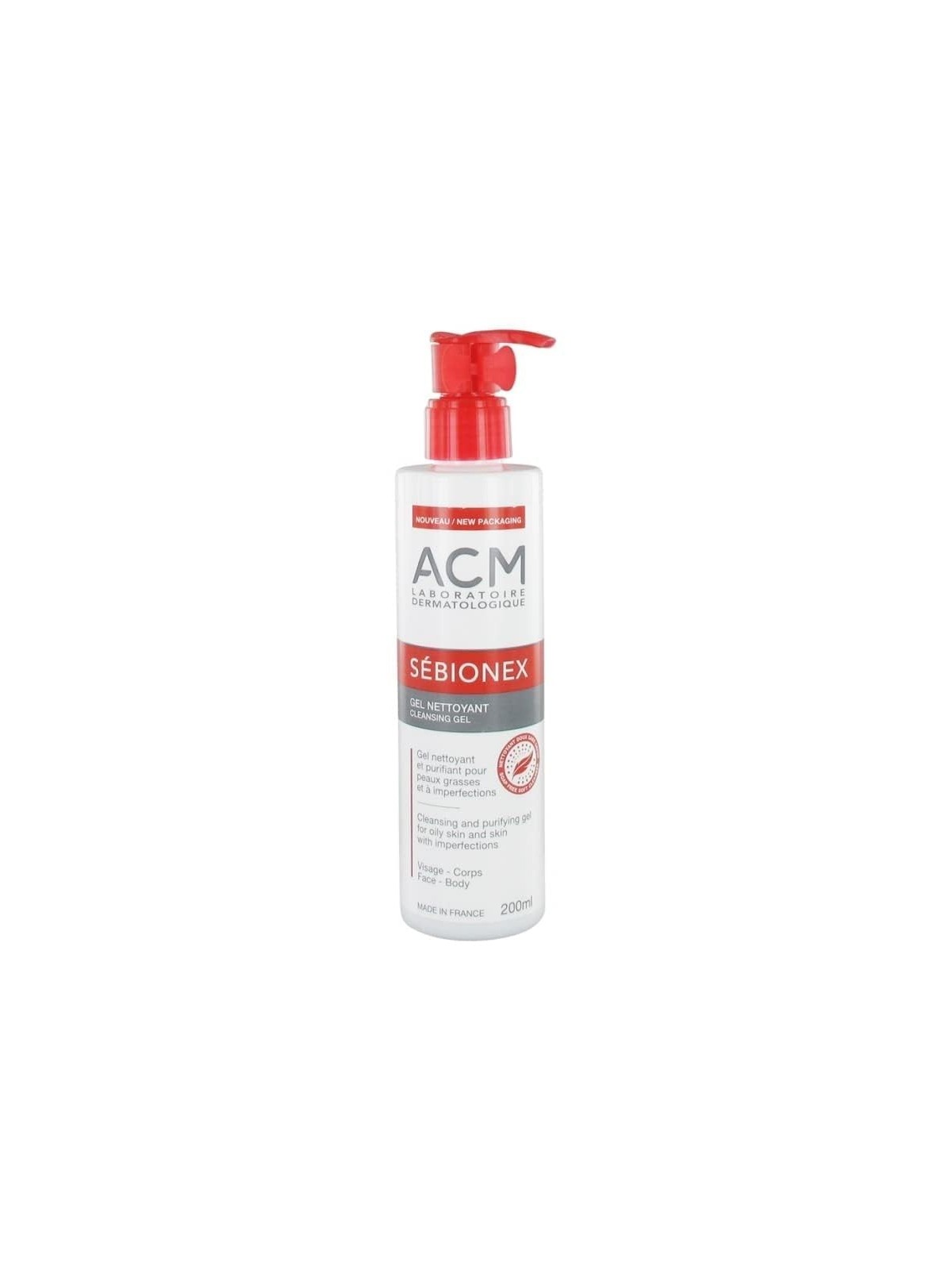 ACM Sï¿½ï¿½bionex Cleansing Gel for Problematic Skin