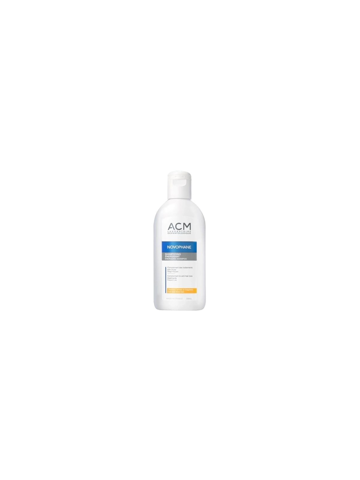 ACM Novophane Shampoo Energizzante Rinforzante per donna 200ml