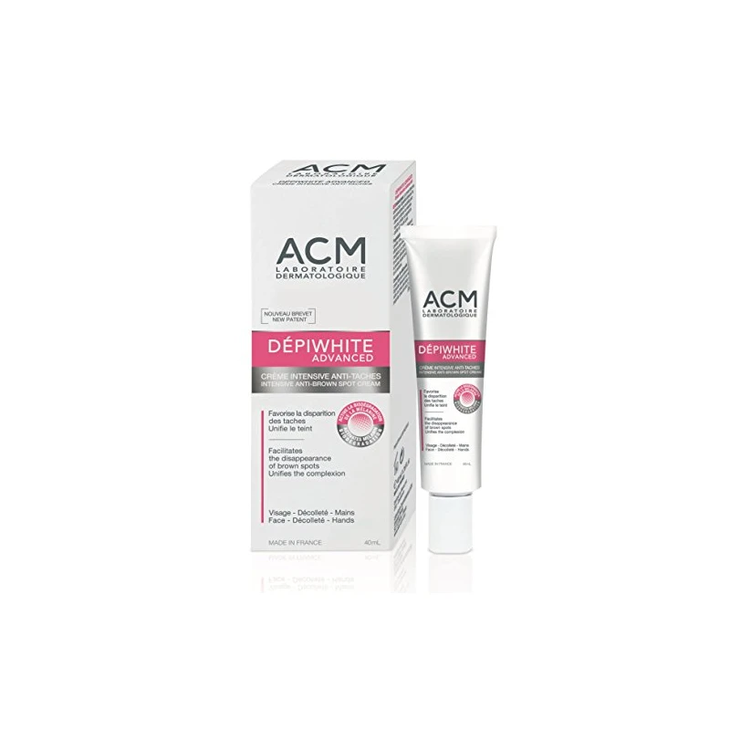 Depiwhite Advanced Depigmentazione Avanzata 40ml Unisex