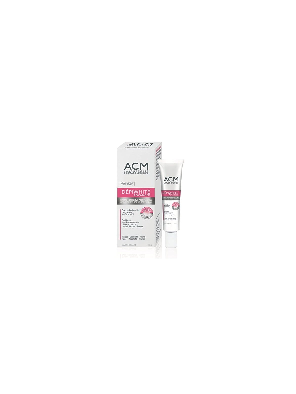Depiwhite Advanced Depigmentazione Avanzata 40ml Unisex