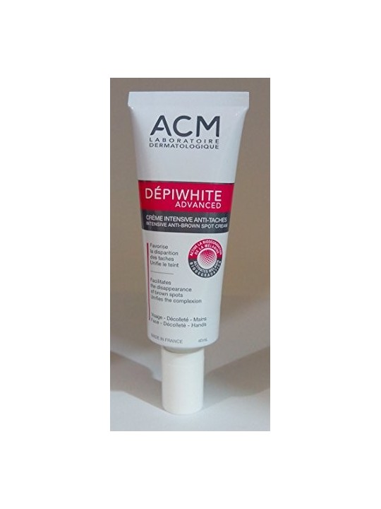 Depiwhite Advanced Depigmentazione Avanzata 40ml Unisex