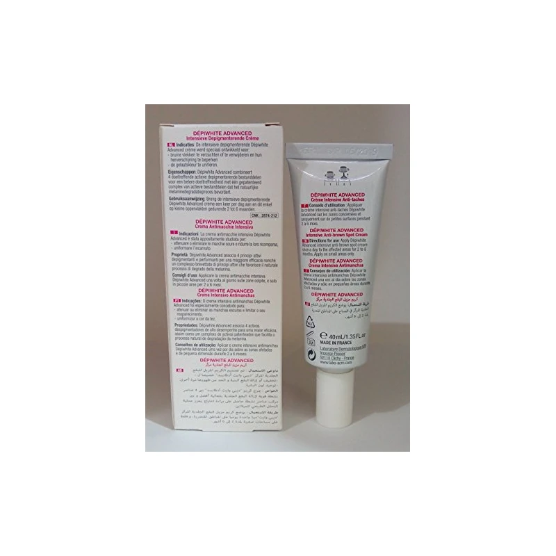 Depiwhite Advanced Depigmentazione Avanzata 40ml Unisex