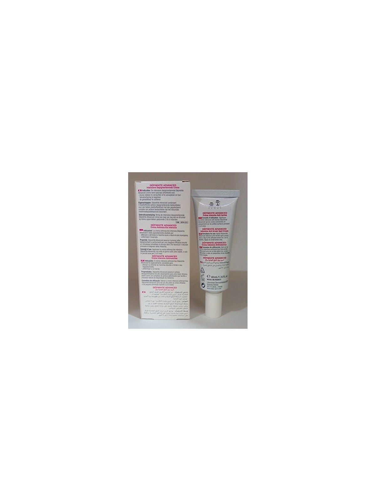 Depiwhite Advanced Depigmentazione Avanzata 40ml Unisex