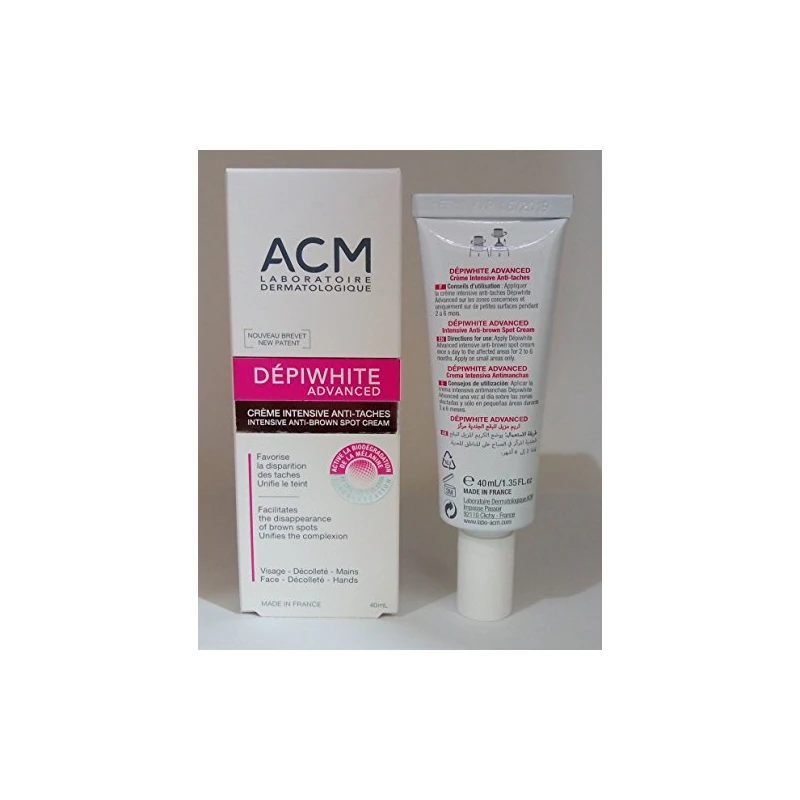 Depiwhite Advanced Depigmentazione Avanzata 40ml Unisex