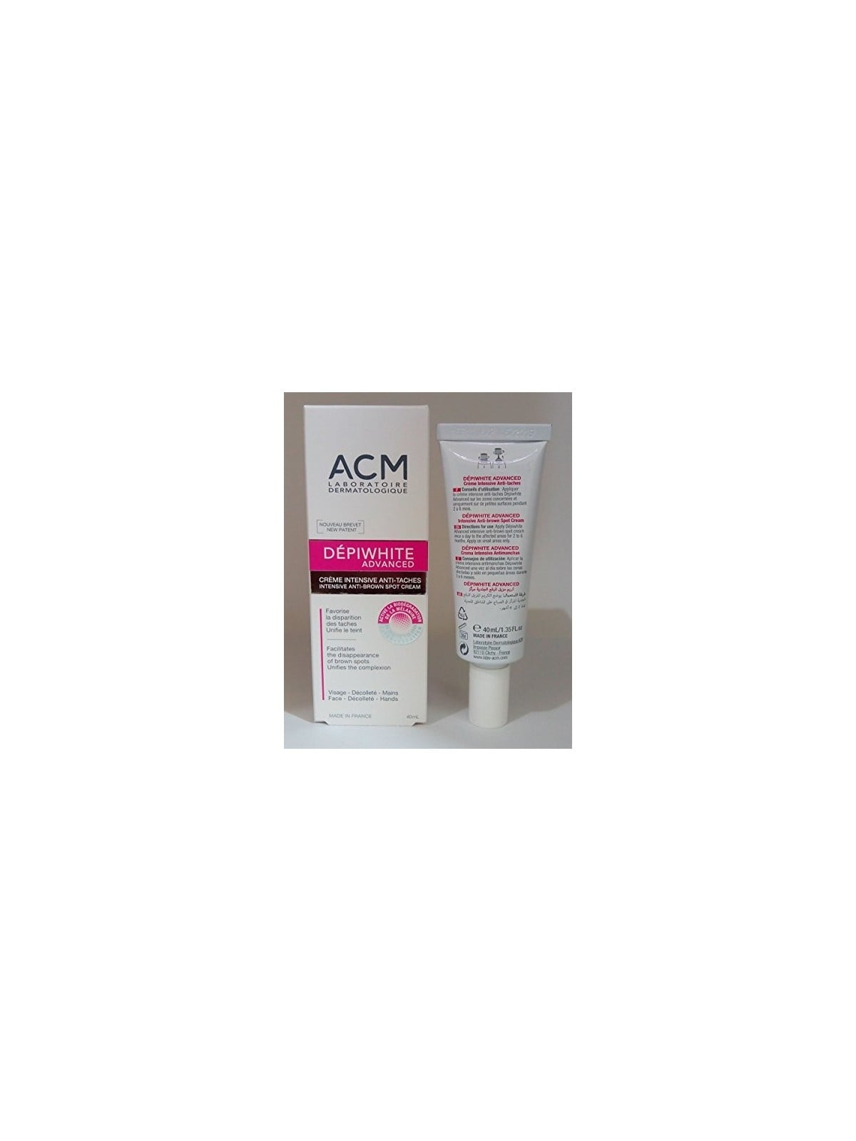 Depiwhite Advanced Depigmentazione Avanzata 40ml Unisex