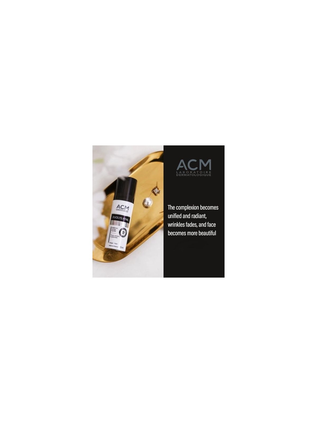 Siero Anti-Etï¿½ï¿½ Intensivo ACM Duolys Hyal