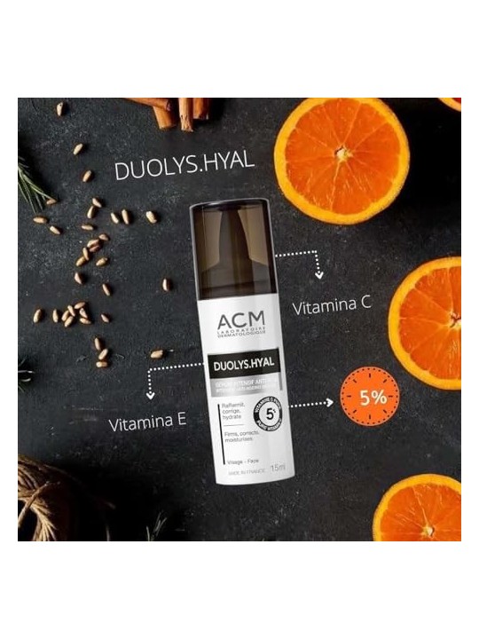 Siero Anti-Etï¿½ï¿½ Intensivo ACM Duolys Hyal