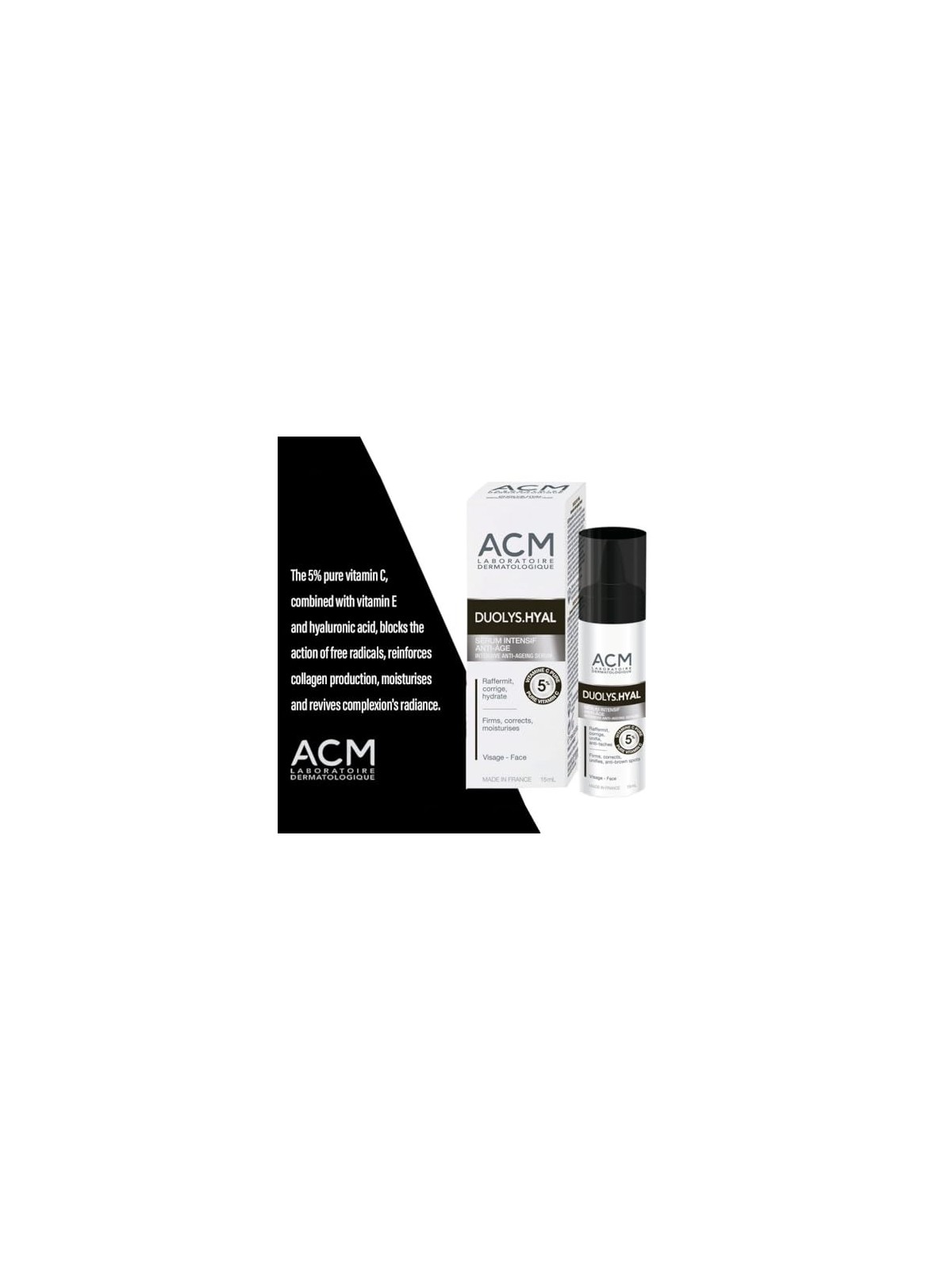 Siero Anti-Etï¿½ï¿½ Intensivo ACM Duolys Hyal