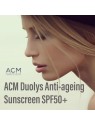 Crema Solare Anti-Invecchiamento SPF 50 ACM Duolys