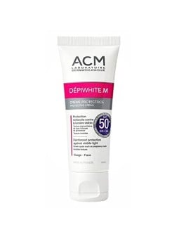 Crema Protettiva SPF 50 ACM Dï¿½ï¿½piwhite M
