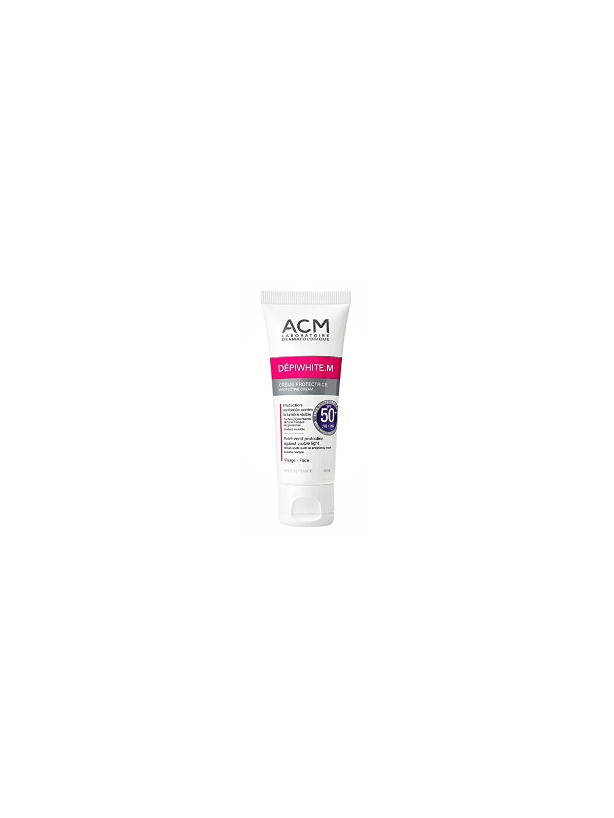 Crema Protettiva SPF 50 ACM Dï¿½ï¿½piwhite M