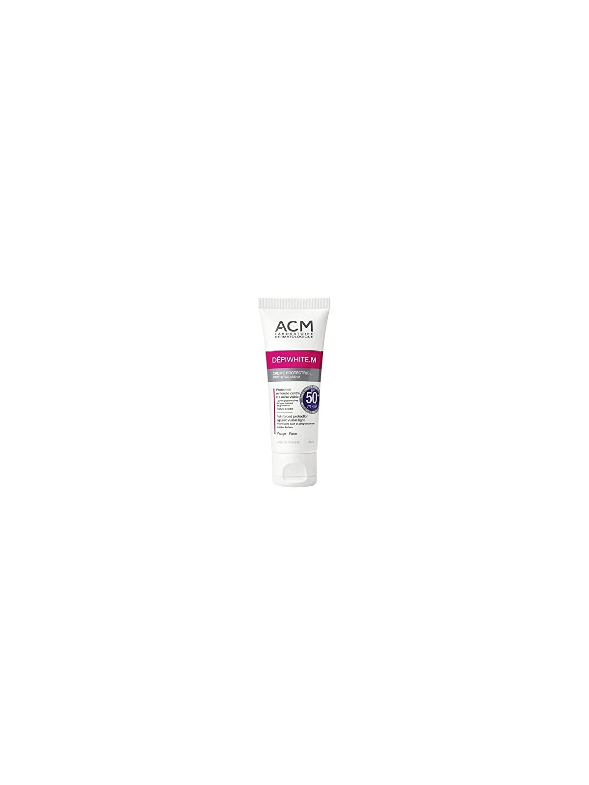 Crema Protettiva SPF 50 ACM Dï¿½ï¿½piwhite M