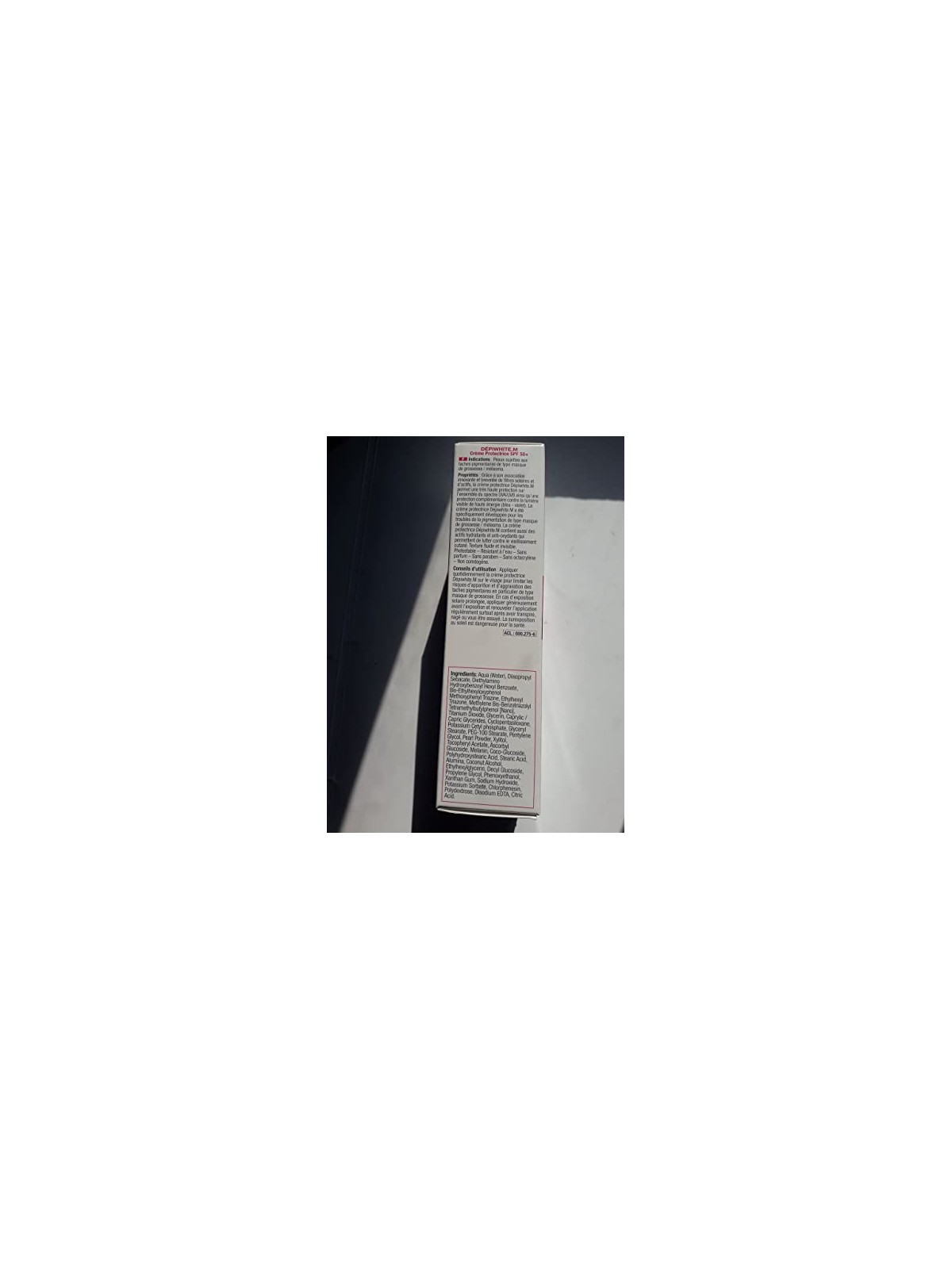 Crema Protettiva SPF 50 ACM Dï¿½ï¿½piwhite M