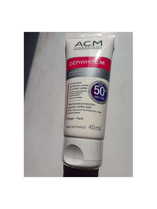Crema Protettiva SPF 50 ACM Dï¿½ï¿½piwhite M