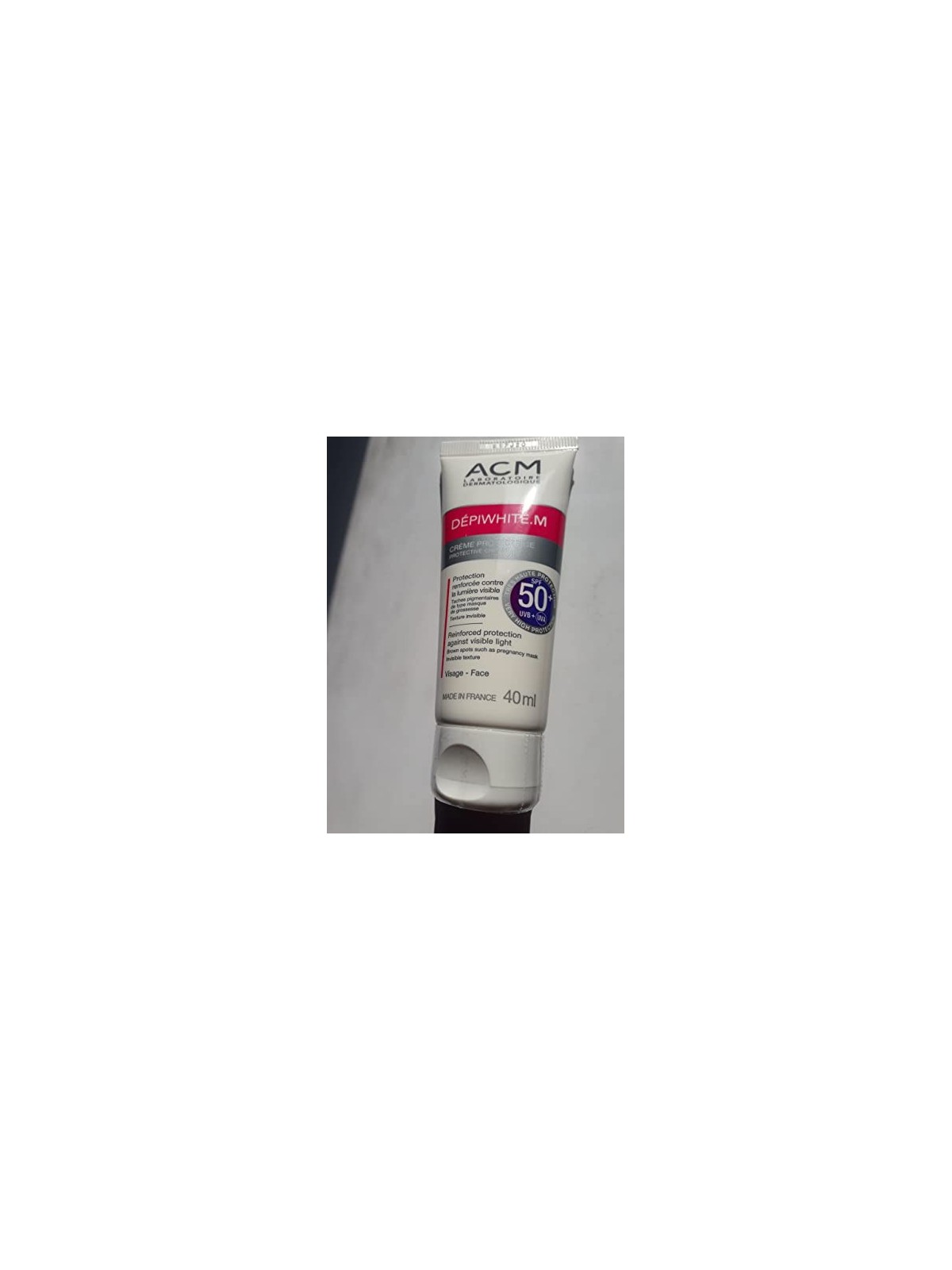 Crema Protettiva SPF 50 ACM Dï¿½ï¿½piwhite M