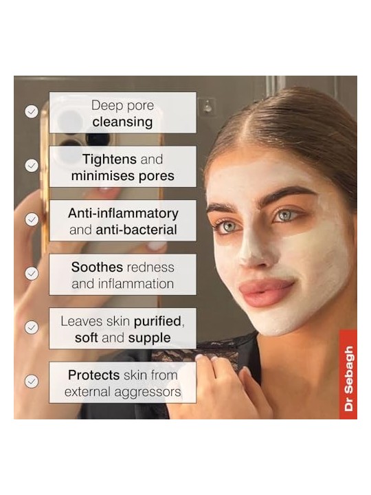 Crema Maschera Illuminante Perfetta per la Pelle
