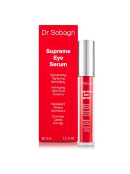 Siero Supremo per Occhi Dr Sebagh 15ML